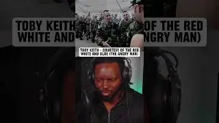 Toby Keith Courtesy of the Red, White and Blue (The Angry Man)