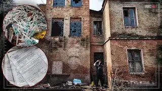 ЗАБРОШЕННАЯ СТАНЦИЯ СКОРОЙ ПОМОЩИ | Разлив на реке Оке в  2024 году, как это было