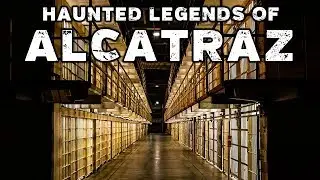Haunted Alcatraz: Ghost Stories From The Rock