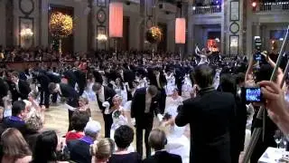 Kaffeesiederball 2013 Wiener Blut Walzer