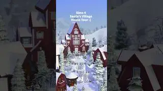 Part 2 of showing my Sims 4 build 