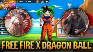 NUEVA COLABORACION DE FREE FIRE CON DRAGON BALL || CU&Ntilde;ADO YT (INFLUENCER DE FF) LO CONFIRMO?