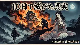 【衝撃】武田家が10日で滅亡した真実！小山田信茂は「裏切り者」か「忠臣」か？