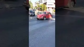 &Sigma;&alpha;&beta;&beta;&alpha;&tau;&omicron;&kappa;ύ&rho;&iota;&alpha;&kappa;&omicron; &mu;&epsilon; &kappa;ό&kappa;&kappa;&iota;&nu;&omicron; 1303 #1303 #beetleflat4 #vw #beetle #fusca #bug #kafer #kaefer #aircooled