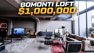 Touring $1,000,000 Spectacular Loft Apartment with Unique Interior Design in Bomonti, Istanbul