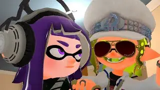 QnA With Nieko And Lizzie (Splatoon Gmod)