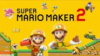 Emero Super Mario Maker 2 Livestream vom 29.06.2019