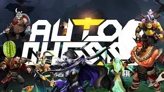 DOTA 2 AUTOCHESS | Hunters Warriors Orcs Beasts Undead Strat