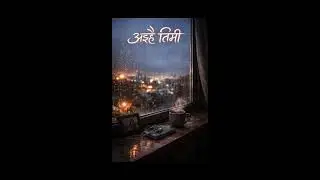 अझै तिमी | Official Audio | New Nepali Pop R&B Song 2026