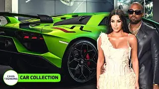 Kim Kardashian Car Collection 2022