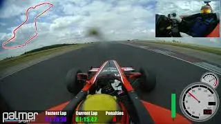 Mark Marriott   Formula 3000 Fastest Lap   18 07 2019