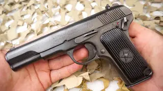 Norinco Tokarev Model 213 9mm Russian TT 33 Clone