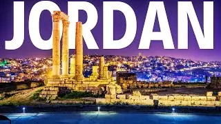 Jordan in 2026 | These Places Feel Like Time Travel