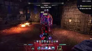 Moon Hunter Keep Solo Magsorc