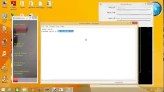 Controlling Mouse Using Webcam (Project -M.Sc. I.T.)   Mumbai University