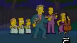 Hippo and Dog..the simpsons takeover =D!
