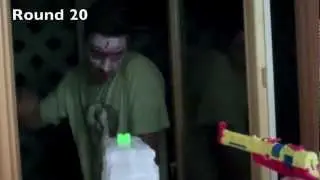 Real life Call of Duty Zombies
