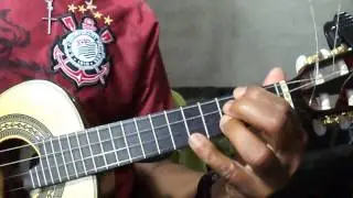 tocando cavaquinho Zeca Pagodinho ( PAGO PRA VER )