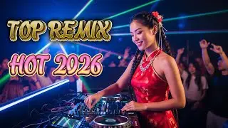 TOP NKAUJ REMIX EDM DJ NONSTOP HOT 2026 #TopNkaujRemixHot2026#NkaujHmoobRemix#HmongRemix#HmongDJ