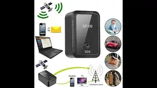 GF09 gps tracker price in bd