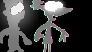 Fnf last funkin leak lost brotherhood vip remix phineas vs ferb