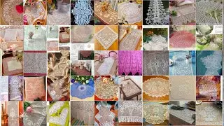 Vintage Crochet decorative ideas |free crochet patterns #crochet #crocheting #crochetideas 
