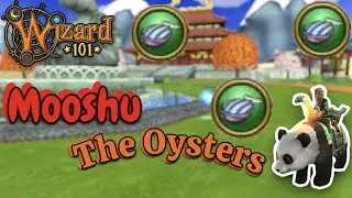 Prospector Zeke: The Mooshu Oysters | W101