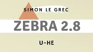 U-he | Zebra 2.8 | Pianoids | Presets Preview