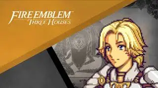 FE Three Houses - 53. Beneath the Banner (GBA Remix)