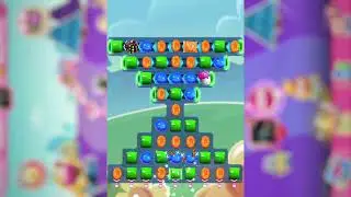 Candy Crush Level 323 | That Annoying 1 Little Shrink 😩