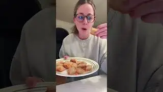 Pizza rolls just hit.. but if you microwave yours.. you are wrong!