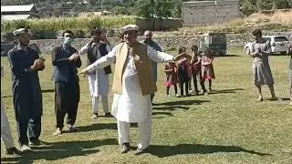 Aftab Alam Ustazo Bo Sheli Dance