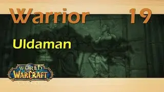 World of Warcraft classic Warrior gameplay 4k 60fps #19