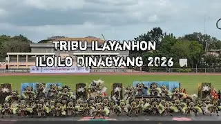 Tribu Ilayanhon Dinagyang 2026