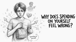 Why Spending Money on Yourself Feels Wrong || The Wealth Habit
