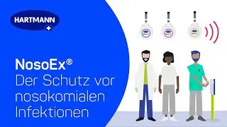NosoEx&reg; &ndash; digitaler Assistent zur Verbesserung der H&auml;ndehygiene