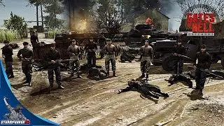 German convoy ambushed! | Call to Arms - GATES of HELL: Ostfront