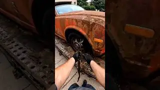 Rolls-Royce Phantom | Asmr Cart #restoration #shots