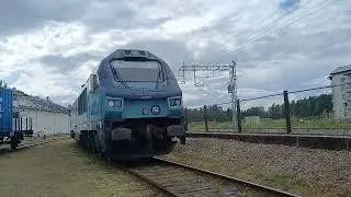 Dr20 North rail siirt&auml;ytyy.