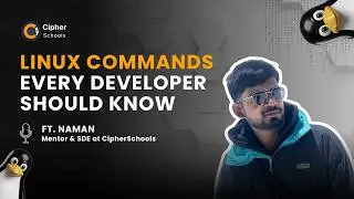 🐧 Linux Commands Every Developer Should Know | Beginner's Guide to the Linux Terminal