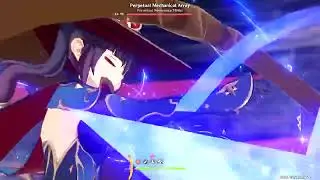 [331k Bloom] Ganyu showcase (with food and team buffs)