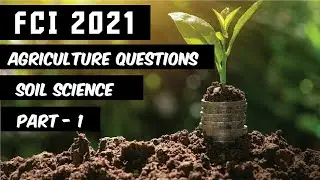 Soil Science | Agriculture | Important Questions (Hindi + English ) By Brain Engineers