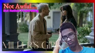 Miller's Girl is A Disappointing Drama | Jenna Ortega | Martin Freeman | Epictastic Joshua