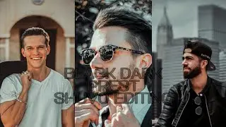 LIGHTROOM MOBILE PREST  BANGLA FREE DOWNLOAD🔥🔥HDR BLACK PRESET  LIGHTROOM MOBILE🔥