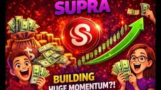 Прогноз цен на SUPRA на 2026 год &mdash; ожидается ли резкий скачок цен?