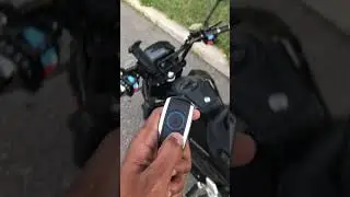 PUSH TO START 🔥 DAYMAK ROAD WARRIOR