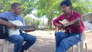 Juan 14: 6,.. (yo soy el camino, yo soy la verdad..) Feliciano y Orlando 