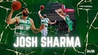 Josh Sharma - BursaSpor 2024/2025