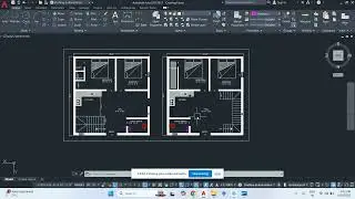 KONSA PLAN BEST HAI? AAP DECIDE KARE__COMMENT A AND B #AUTOCAD  #FLOORPLAN #CADUPSTUDIO #GHARBANWANA