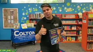 Colton Public Library Online Story-time - Llama Llama Red Pajama